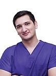 Юсупов Эхроз Зафарович, Стоматолог
