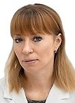 Бурлина Елена Леонидовна, Гастроэнтеролог, Терапевт