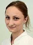 Щербак Светлана Георгиевна, Стоматолог