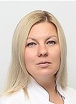 Соломатина (Ковалёва) Елена