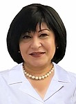 Аракелова Светлана Сергеевна - фото Аракелова Светлана Сергеевна, Инфекционист, Гастроэнтеролог, Терапевт, Гепатолог, Паразитолог