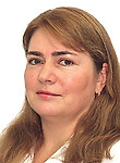 Кабишева Мария Андреевна, Окулист (офтальмолог)