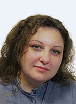 Канева Анна Юрьевна, Психолог