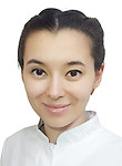 Омонова Лутфихон