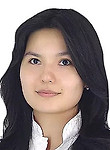 Сабурова Гулзиба
