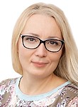 Анютина Анита Владимировна, Психолог