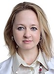Мурашко Екатерина Юрьевна, Эндокринолог