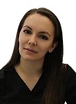 Казиева Диана Габибовна, Стоматолог