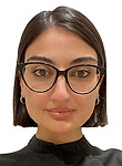 Афанасова Ирина Владимировна, Окулист (офтальмолог)