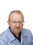 Сергеев Леонид Васильевич - фото Сергеев Леонид Васильевич, Хирург, Флеболог, Колопроктолог