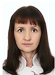 Дудникова Анна Валерьевна, Терапевт