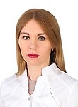 Бекетова Екатерина