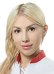 Буланова Анастасия Олеговна, Окулист (офтальмолог)