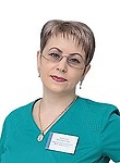 Анджелова Инна Борисовна, Окулист (офтальмолог)