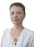 Елизарова Анастасия
