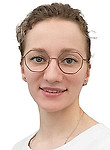 Волкова (Шарапова) Дарья
