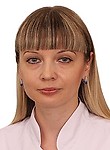 Черных Виктория Евгеньевна, Кардиолог, Врач функциональной диагностики