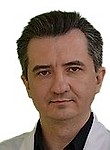 Шадрин Олег Николаевич, Остеопат, Невролог
