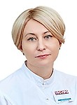 Колесник (Фаниева) Наталья
