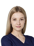 Пиманова Виктория Игоревна, Стоматолог