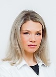 Костюк (Сумонова) Анжелика