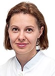 Степанищева Юлия Борисовна, Стоматолог