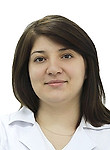 Кудрявцева Дарья Леонидовна, Стоматолог