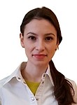 Неговелова Анастасия