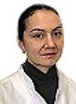 Любиева Галина