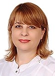 Балкарова Людмила
