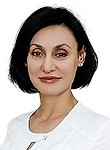 Багдасарова Илона Эдуардовна, Пластический хирург, Косметолог, Дерматолог