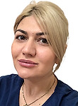 Мелкумян (Мартиросян) Сюзанна