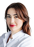 Дзантиева Елизавета