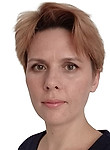 Марченко Дарья Викторовна, Нейропсихолог
