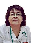 Лукашевич Марина Георгиевна, Педиатр, Пульмонолог
