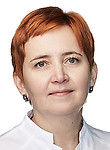 Киселева Лариса Михайловна, Рентгенолог