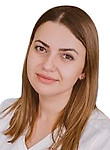 Соколова (Василега) Кристина