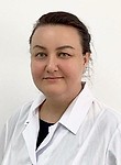 Исакова Надежда