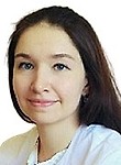 Савельева Анастасия