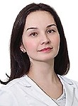 Кривощапова (Одегова) Нелли