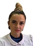 Шахмарданова Этар