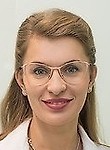 Нуждина Евгения Валерьевна, Эндокринолог