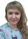 Максимова Жанна