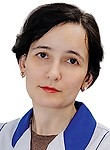 Сава Ольга Борисовна, Окулист (офтальмолог)