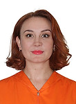 Юрьева Маргарита Юрьевна, Окулист (офтальмолог)