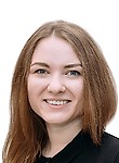 Бунеева Ксения Андреевна, Стоматолог