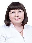 Моргунова Юлия Ивановна, Окулист (офтальмолог)