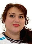 Новикова Анастасия