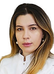 Бузуртанова Марина Бислановна, Стоматолог