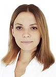 Новикова Анастасия